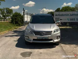 Srebrny Używany 2011 Toyota RAV4 SUV | 39 999 zł (Dobra cena)