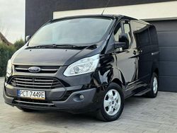 Czarny Używany 2016 Ford Tourneo Titanium Minivan | 81 000 zł (Super Cena)