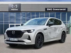 Platinum quartz Używany 2024 Mazda CX-60 SUV | 229 900 zł