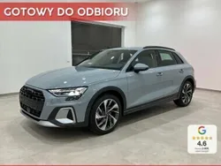 Szary Nowe 2025 Audi A3 Ambiente Hatchback | 183 500 zł