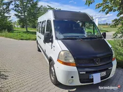 Biały Używany 2006 Renault Master Van | 20 900 zł