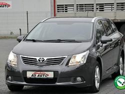 Szary Używany 2010 Toyota Avensis Kombi | 24 850 zł (Uczciwa cena)