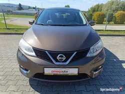 Brązowy Używany 2014 Nissan Pulsar Hatchback | 31 000 zł (Uczciwa cena)