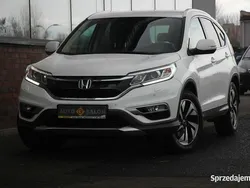 Biały (metalik, perła) Używany 2015 Honda CR-V SUV | 59 990 zł (Uczciwa cena)