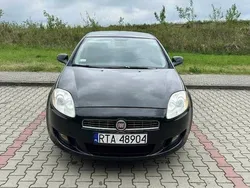 Czarny Używany 2009 Fiat Bravo Hatchback | 10 200 zł (Uczciwa cena)