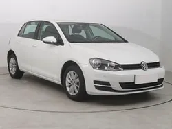 Biały Używany 2017 VW Golf VII Hatchback | 46 999 zł (Uczciwa cena)
