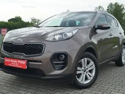 Brązowy Używany 2015 Kia Sportage 2 SUV | 59 900 zł (Dość drogi)