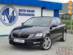 Czarny Używany 2019 Skoda Octavia Sedan/Limuzyna | 59 900 zł (Uczciwa cena)