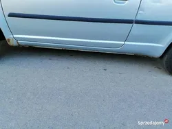 Srebrny Używany 2002 Toyota Yaris Hatchback | 2700 zł (Dobra cena)