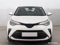 Biały Używany 2022 Toyota C-HR SUV | 97 999 zł (Dobra cena)