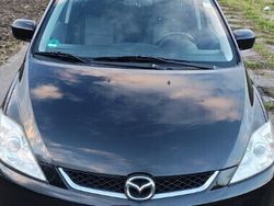 Czarny Używany 2006 Mazda 5 Minivan | 11 900 zł (Drogi)
