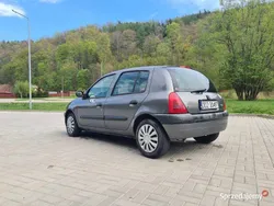 Używany 2000 Renault Clio II | 2300 zł (Uczciwa cena)