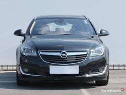 Czarny Używany 2015 Opel Insignia Kombi | 38 999 zł (Uczciwa cena)