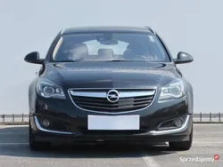 Czarny Używany 2015 Opel Insignia Kombi | 38 999 zł (Uczciwa cena)