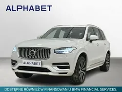 Biały Używany 2022 Volvo XC90 Inscription SUV | 239 500 zł (Drogi)