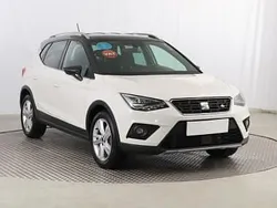 Biały Używany 2020 Seat Arona SUV | 64 999 zł (Uczciwa cena)