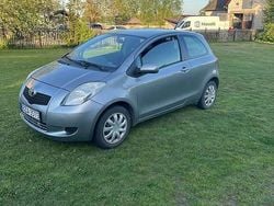 Szary Używany 2007 Toyota Yaris | 7000 zł (Dobra cena)