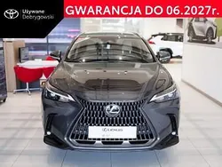 Szary Używany 2024 Lexus NX350h SUV | 225 850 zł