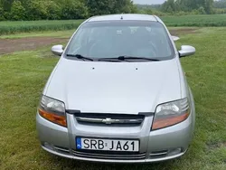 Używany 2005 Chevrolet Kalos SX | 6700 zł