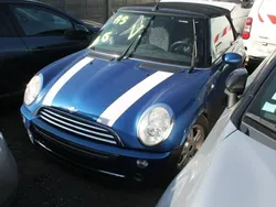 Niebieski Używany 2006 Mini ONE Hatchback | 8900 zł