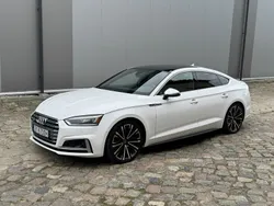 Biały Używany 2018 Audi S5 Hatchback | 135 900 zł