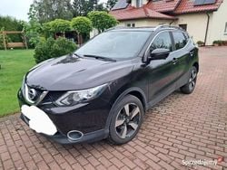 Używany 2016 Nissan Qashqai SUV | 45 000 zł (Uczciwa cena)