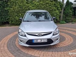 Srebrny Używany 2011 Hyundai i30 Hatchback | 18 900 zł (Uczciwa cena)
