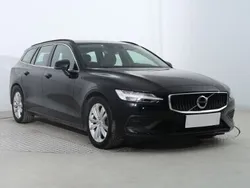 Czarny Używany 2021 Volvo V60 Kombi | 81 999 zł (Super Cena)