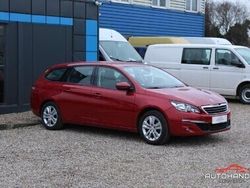 Inny kolor Używany 2014 Peugeot 308 Kombi | 27 900 zł (Dość drogi)