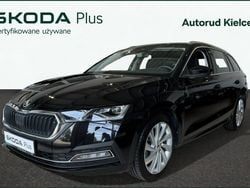 Czarny Używany 2023 Skoda Octavia Style Sedan/Limuzyna | 129 900 zł