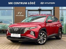 Czerwony Używany 2022 Hyundai Tucson SUV | 104 900 zł (Dość drogi)