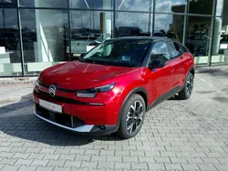 Czerwony Nowe 2025 Citroën C4 Hatchback | 103 775 zł (Dobra cena)