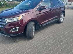 Używany 2018 Ford Edge SEL SUV | 78 000 zł (Uczciwa cena)