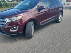 Używany 2018 Ford Edge SEL SUV | 78 000 zł