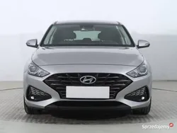 Szary Używany 2021 Hyundai i30 Hatchback | 47 999 zł (Uczciwa cena)