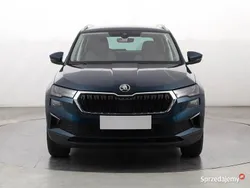 Niebieski Używany 2022 Skoda Karoq SUV | 105 999 zł (Uczciwa cena)