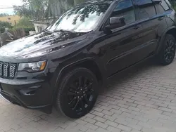 Czarny Używany 2019 Jeep Grand Cherokee SUV | 108 900 zł (Uczciwa cena)