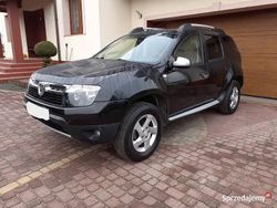 Czarny Używany 2013 Dacia Duster SUV | 31 900 zł (Uczciwa cena)