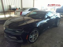 Czarny Używany 2018 Chevrolet Camaro Coupe | 92 000 zł