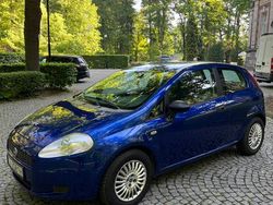 Używany 2006 Fiat Grande Punto Hatchback | 7499 zł (Dość drogi)