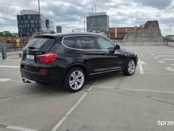 Używany 2012 BMW X3 SUV | 51 999 zł (Drogi)