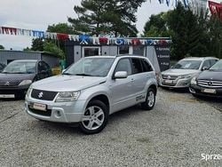 Srebrny Używany 2007 Suzuki Grand Vitara SUV | 22 700 zł (Uczciwa cena)