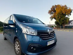 Używany 2016 Renault Trafic Van | 52 000 zł