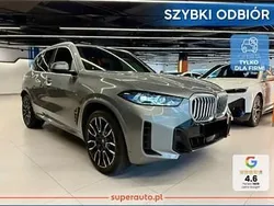 Szary Nowe 2025 BMW X5 M Sport SUV | 426 800 zł (Dobra cena)