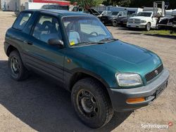 Używany 1995 Toyota RAV4 SUV | 4500 zł