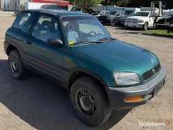 Używany 1995 Toyota RAV4 SUV | 4999 zł