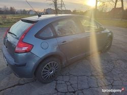 Szary Używany 2004 Citroën C4 Hatchback | 2800 zł (Uczciwa cena)