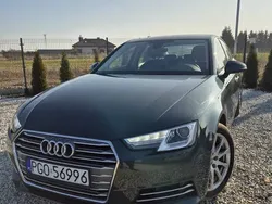 Zielony Używany 2018 Audi A4 Sedan/Limuzyna | 76 000 zł (Uczciwa cena)