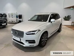 Biały Używany 2025 Volvo XC90 SUV | 339 900 zł