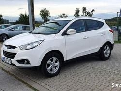 Biały Używany 2011 Hyundai ix35 SUV | 43 500 zł (Dość drogi)